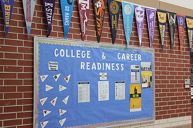 College+and+Career+Center+Prepares+Students+for+the+Future