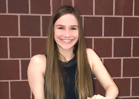 Pritchard Advances to Nationals