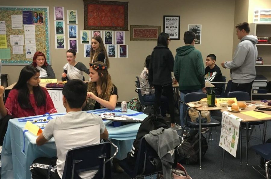 Cunninghams Classes Recreate Trade Routes
