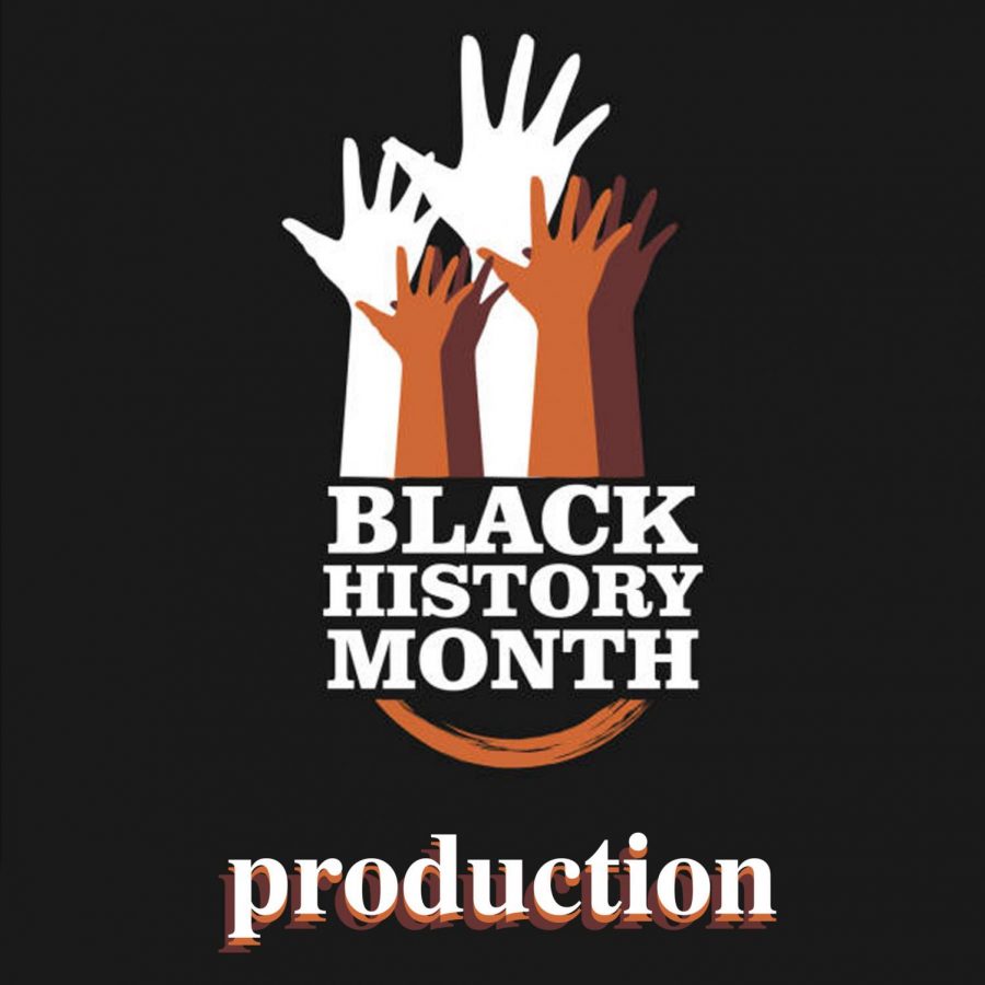 Theatre Presents the Annual Black History Month Production