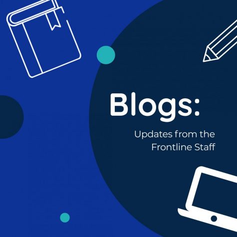 Blogs: Updates from the Frontline Staff