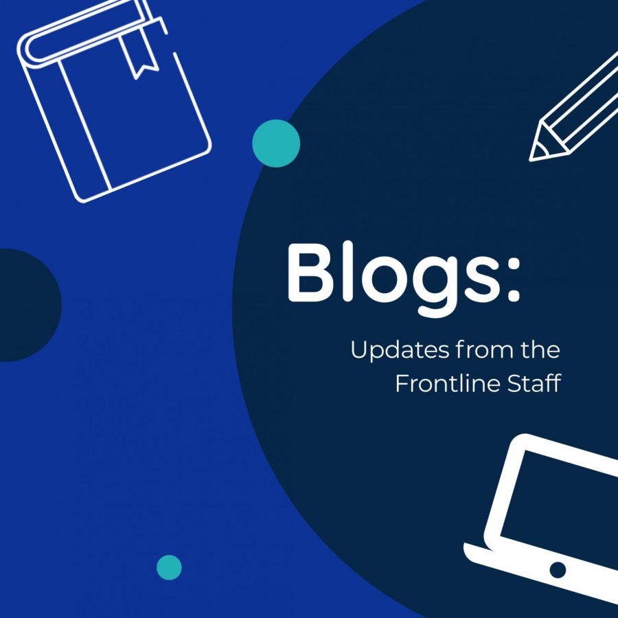 Blogs%3A+Updates+from+the+Frontline+Staff