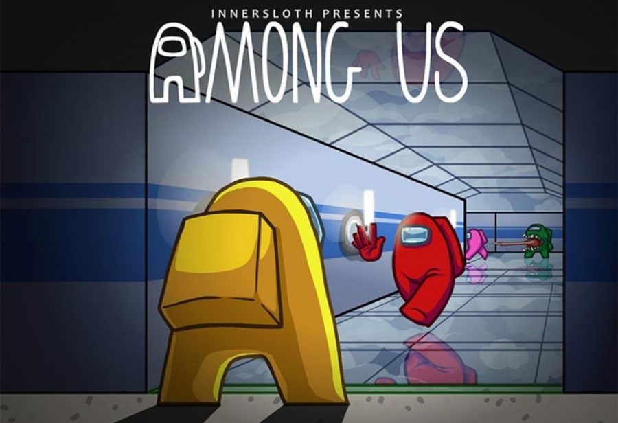 Among Us Takes Over