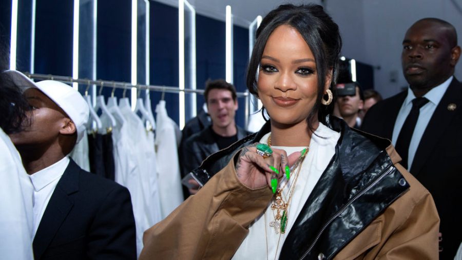 Rihannas Controversial Song Choice
