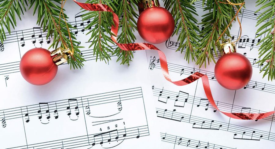 Why do we Love Christmas Music?