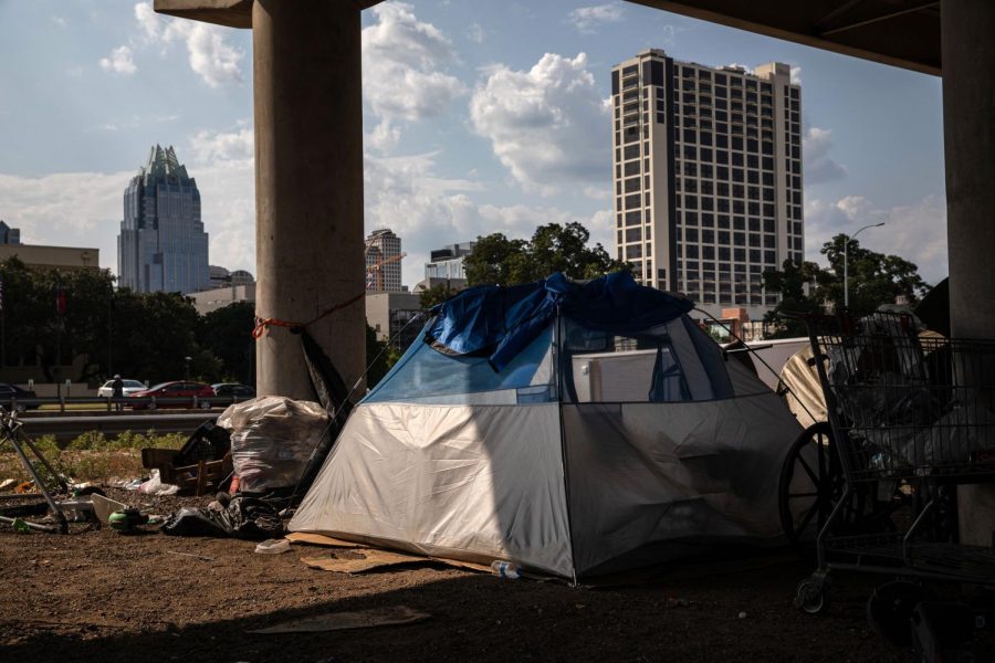 Austin and the Rising Homeless Population