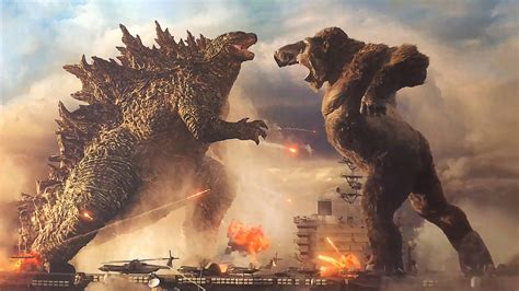 Larger Than Life: Godzilla vs. Kong Hits the Small Screen