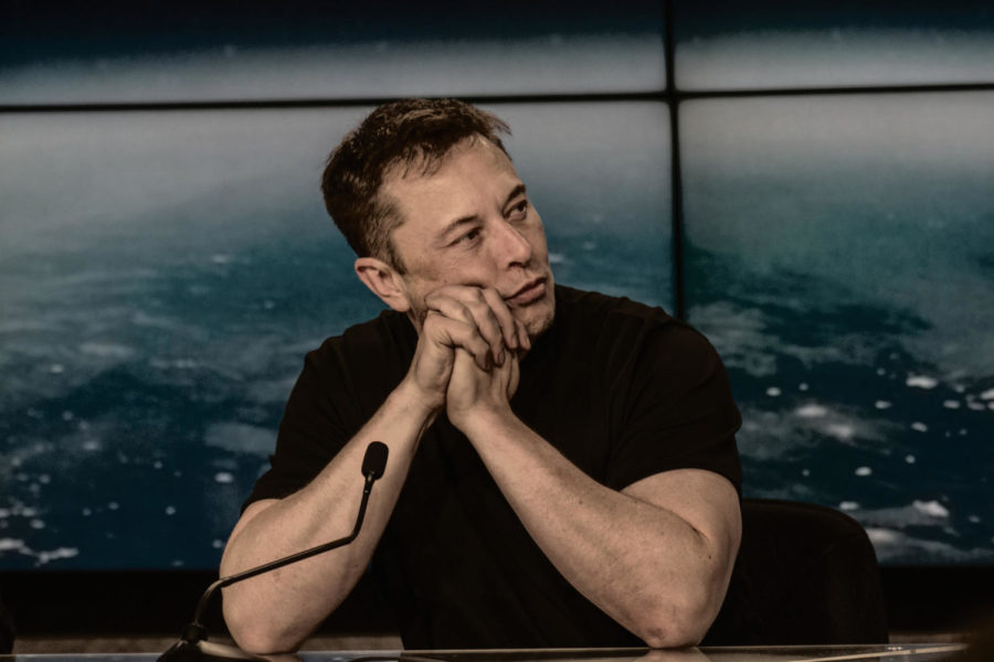 Elon+Musk+hosts+SNL