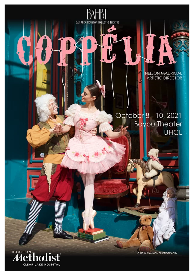 Why Buy Tickets to BAHBT’S Production of Coppelia