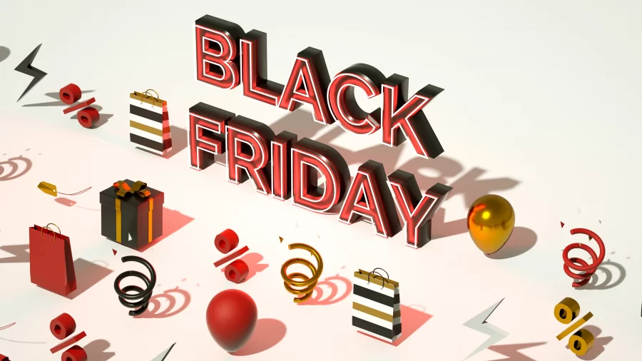 Black Friday graphic, USA TODAY
