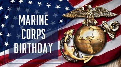 Marine Corps Celebrates 246th Birthday