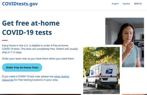 The Biden Administration Delivers with Free At-Home Covid Tests
