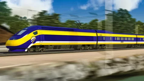 Railroads: The Travel of the Future?
