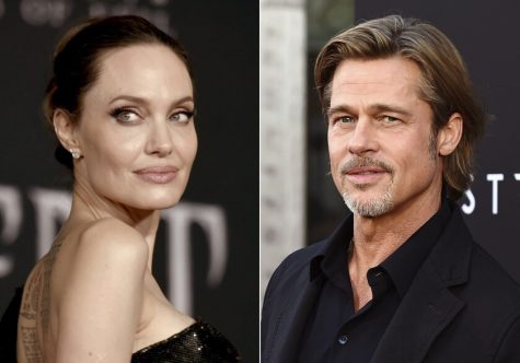 Angelina Jolie Files a Lawsuit Against Ex-Husband
