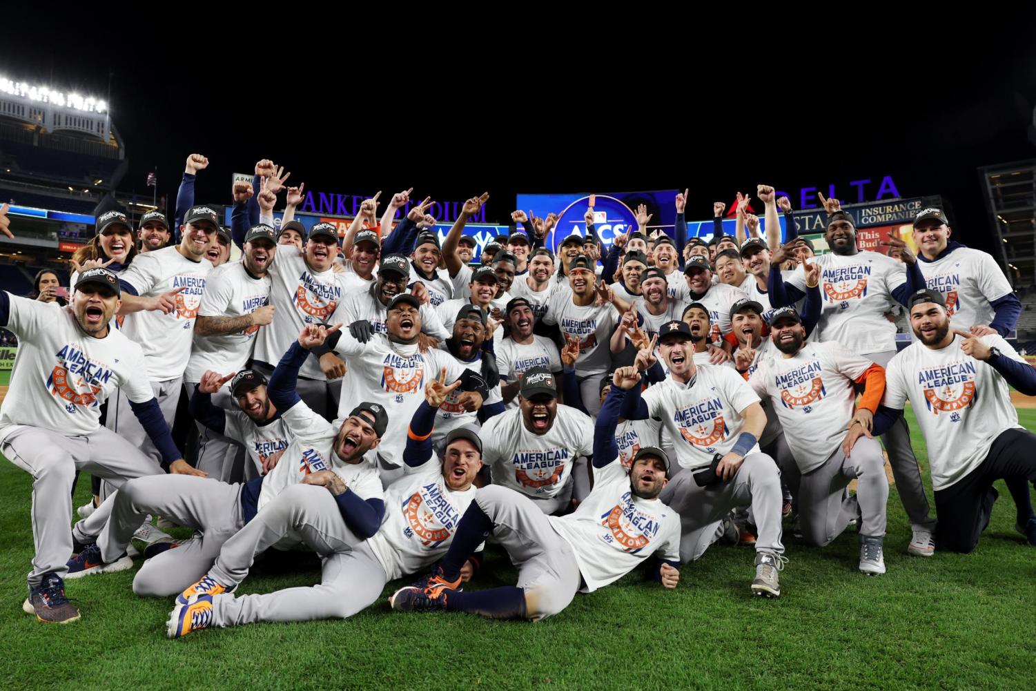 Trash cans to triumph: Astros clinch 2022 World Series berth – The Frontline