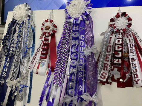 All About Homecoming Mums