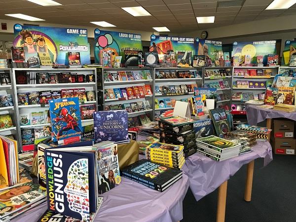 The Impact of Book Fairs