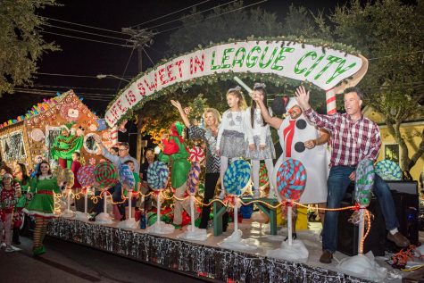 Holiday Festivities For League City