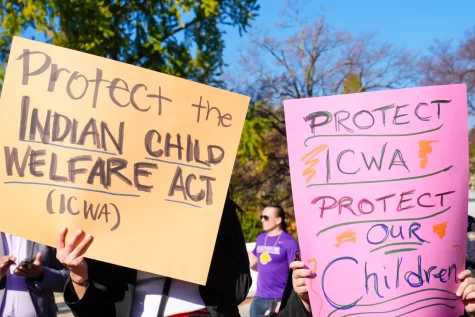 The problem with repealing the ICWA