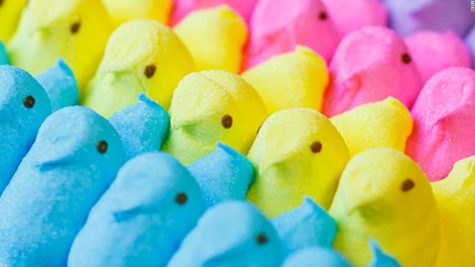 The Glorious Season of Peeps