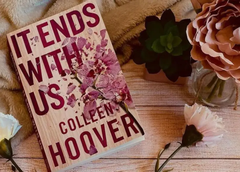 Colleen Hoovers It Ends With Us Movie Adaptation Causes Commotion