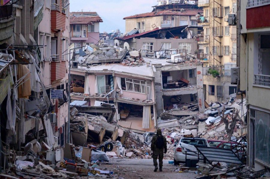 Syria and Turkeys Earthquake Aftermath
