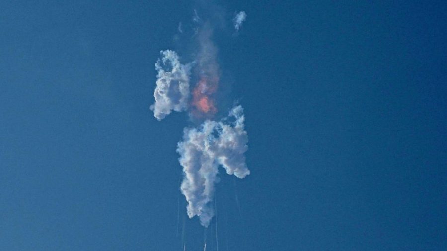 Starship Setback: SpaceXs largest rocket explodes during test flight