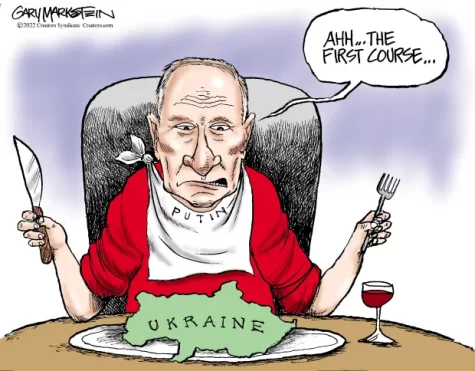 The Putin Problem