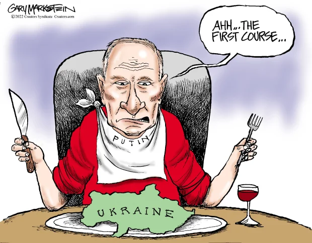 The Putin Problem