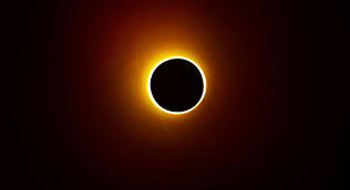 Dont Look Up (without Protection)! Ring of Fire Eclipse Happening Tomorrow; Eye Protection is Essential