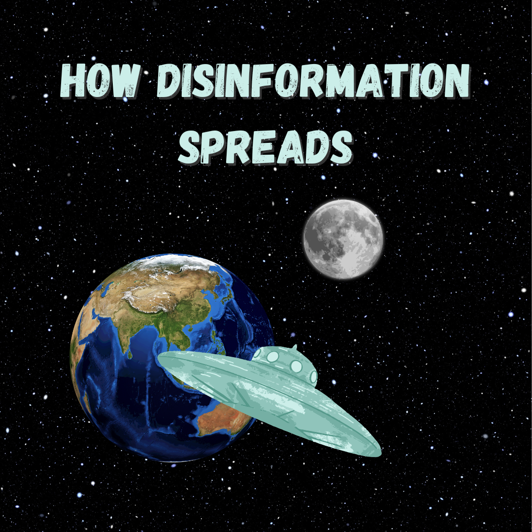 How Disinformation Spreads