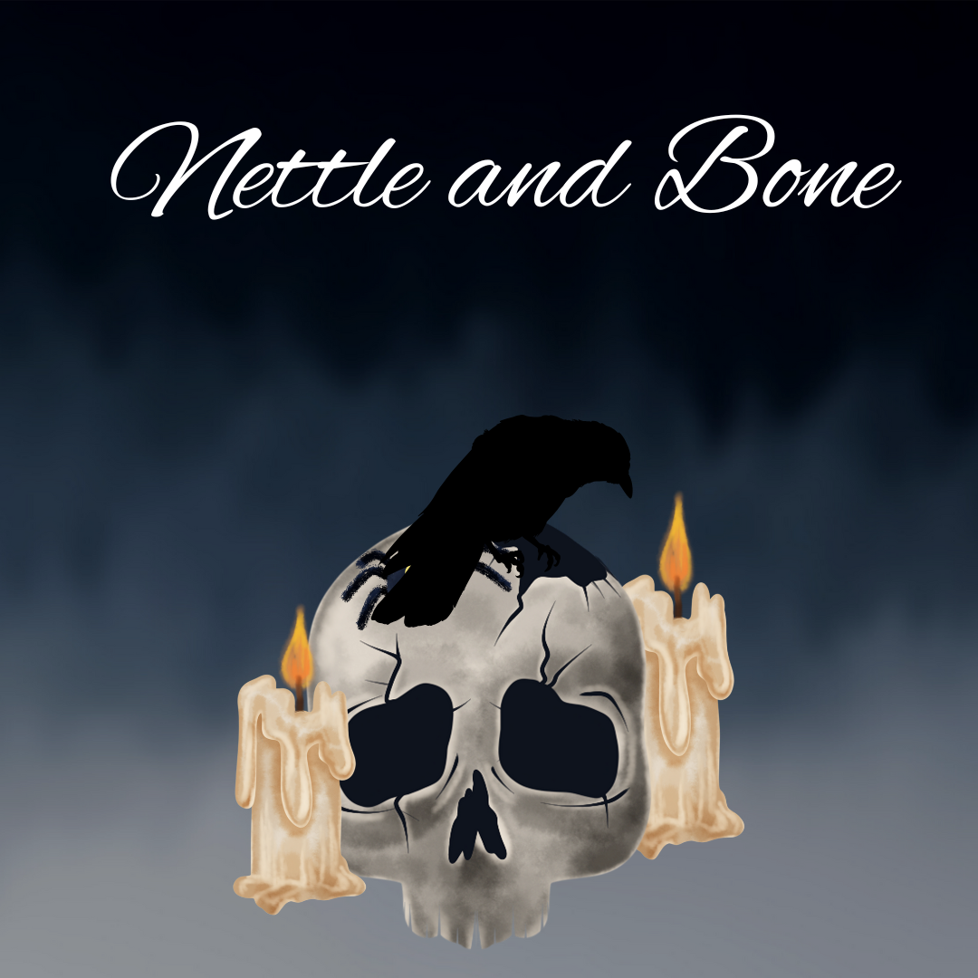 Nettle and Bone: A Perfect Autumn Read