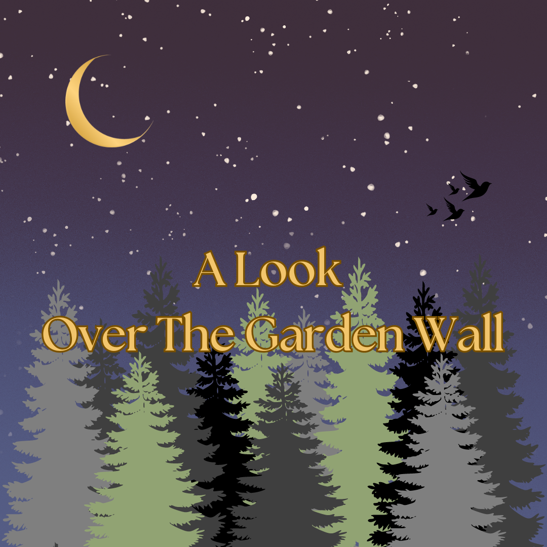 A Look Over The Garden Wall