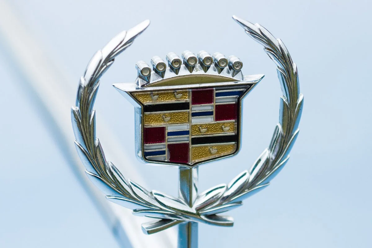 Cadillac logo
