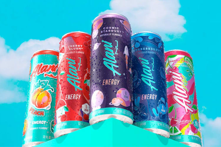 Energy Drinks