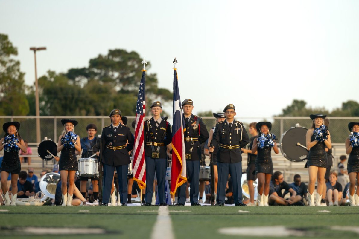 HOCO parade