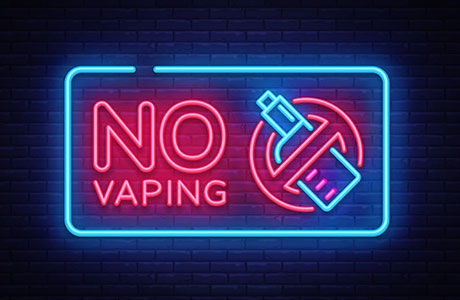 Consequences of Vaping